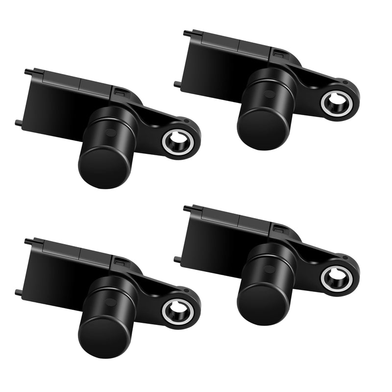Set of 4 Engine Camshaft Position Sensor 12615371 Compatible with 2010-2017 Chevy Equinox Impala Colorado Traverse Camaro & GMC Terrain Acadia & Buick Enclave Lacrosse & Cadillac ATS CTS SRX