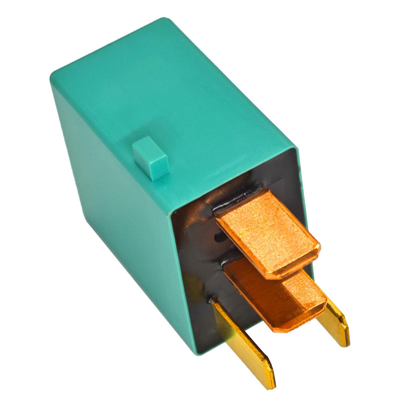 Relay G8HN-H70 (Set of 2), DC12V 20A Micro ISO Plug-in Relay for Automotive, Compatible for Honda Acura Vehicle