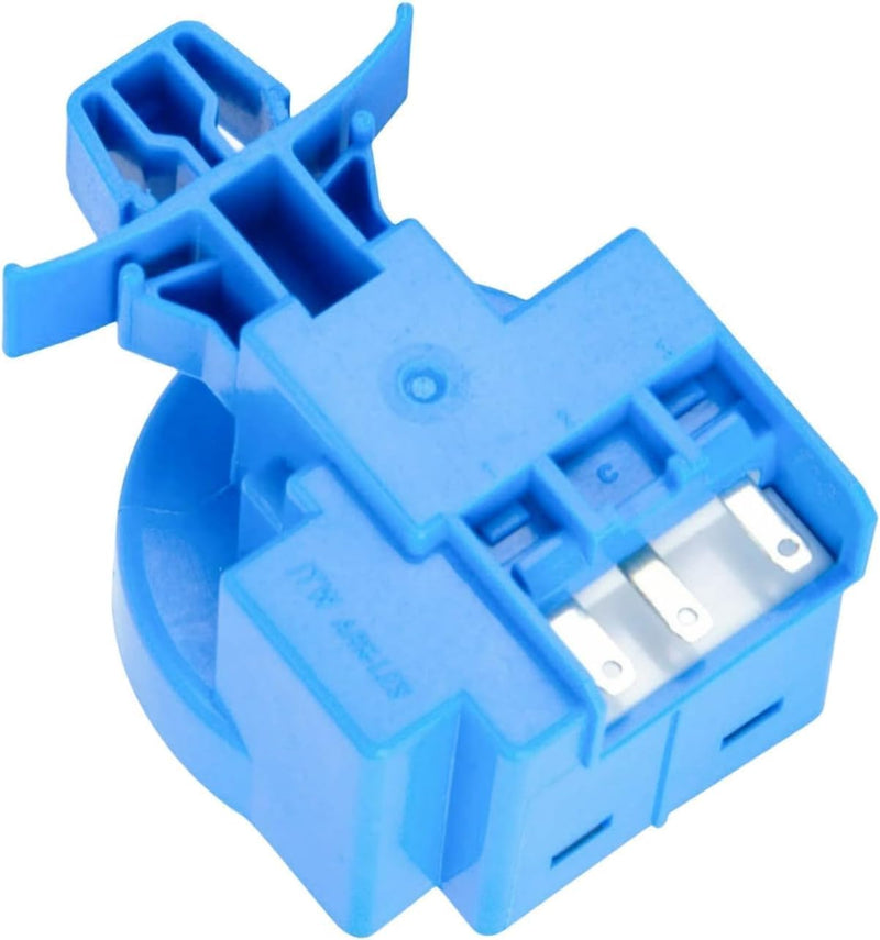 DC96-01703Q (G) Washer Water Level Pressure Switch fit for Samsung WF45R6100AC, RF45R6300AW, WF45R6100AC/US, WF45T6000AW-A5, WF45R6100AP, WF50A8800AV/US