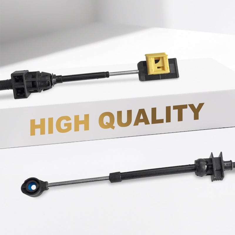 PartsFlow Transmission Shift Cable For 1997 1998 1999 Ford Expedition/F-150/F-250 Super Duty F85Z7E395BA
