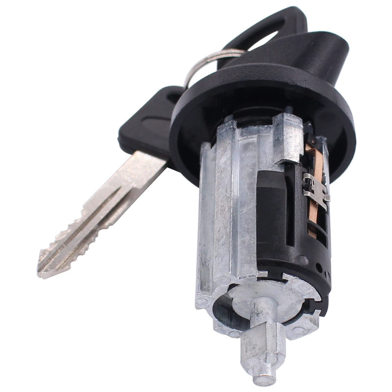 MOTOKU Ignition Lock Cylinder for Ford E150 E250 E350 F150 F250 F350