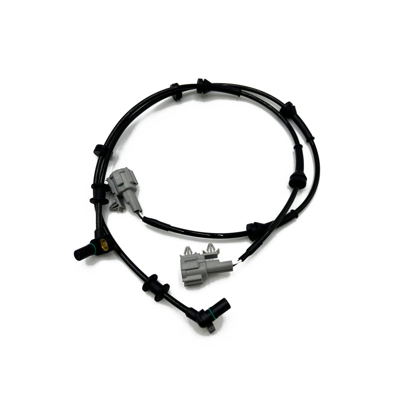 2Pcs Front Left and Front Right ABS Wheel Speed Sensor Compatible with Nissan 2005-2018 Frontier Xterra Pathfinder L4 V6 V8 2.5L 4.0L 5.6L Replaces 47910-EA025 47910EA025 ALS625
