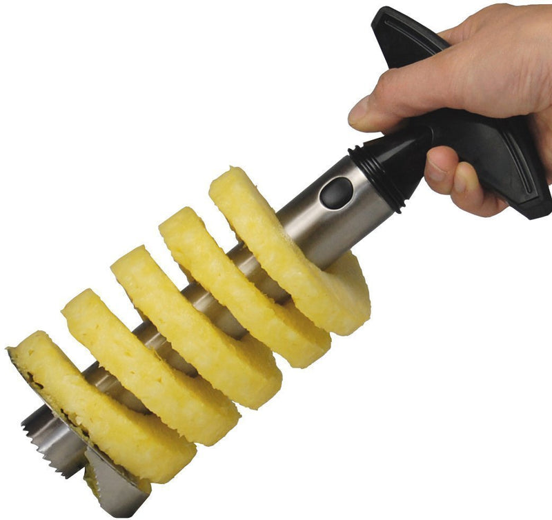 OXO Stainless Steel Pineapple Corer & Slicer, standart
