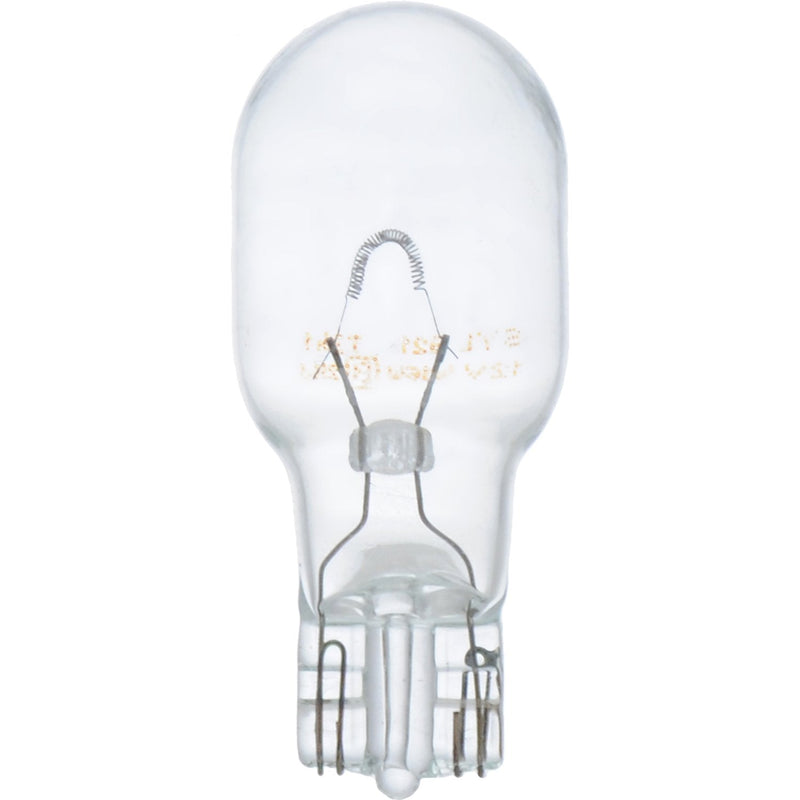 SYLVANIA 921 Basic Miniature Bulb, (Contains 2 Bulbs) (921.BP2)