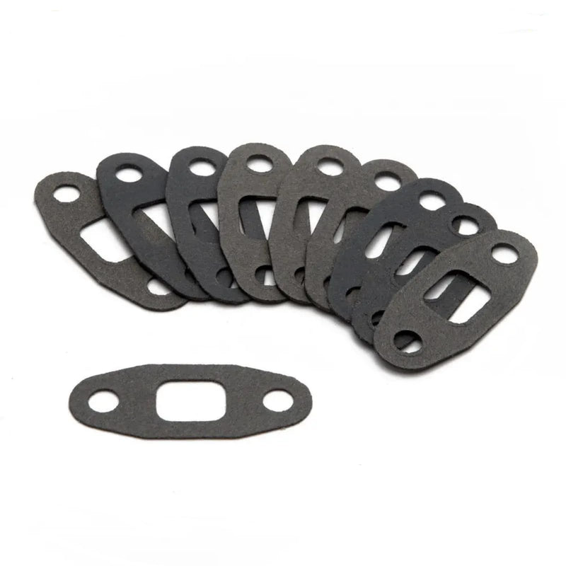 EPZDP31A-AF 10pcs/Lot T3 T4 T04B T04E T60 GT32 GT37 GT40 GT42 GT45 KKK K26 K27 Turbo Oil Return Drain Gasket