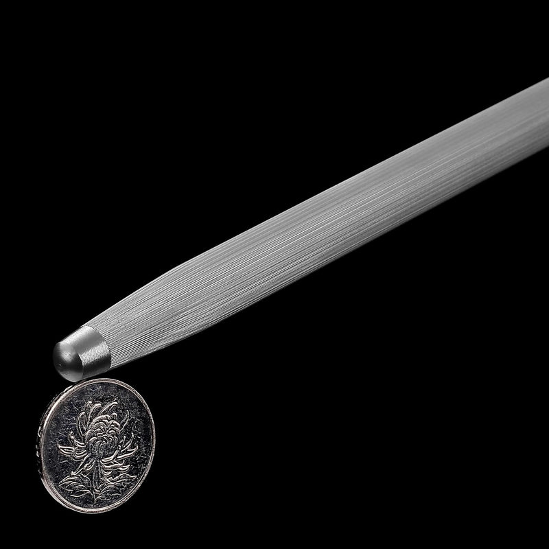 Sharpening Steel Professional Honing Rod for Kitchen Knives Daily Sharpening Maintenance, Knife Sharpeners, High Carbon Steels High hardness 12 inch
