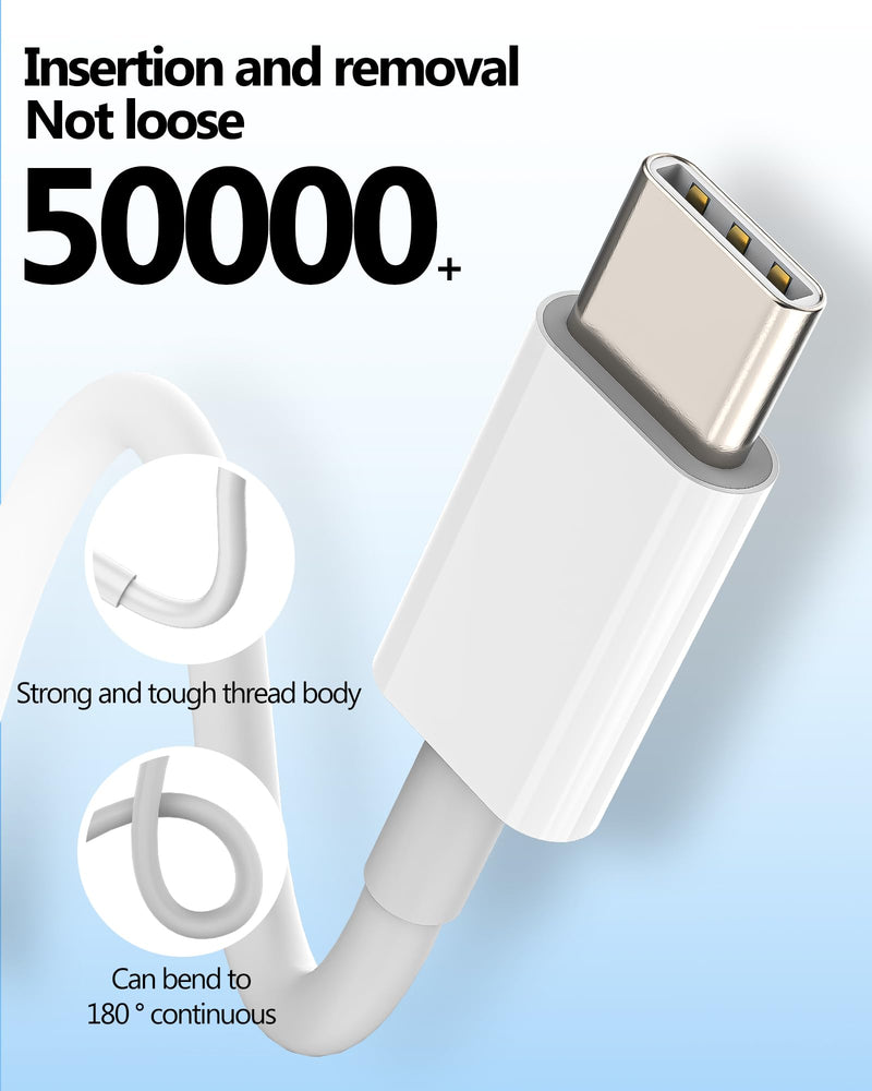 USB C to USB 3.0 2 in 1 OTG Cable Adapter for iPad for iPhone 15 Compatible with Samsung Type C Charger Converter Power Supply Splitter Data USB Flash Drive Cable Android Adapters tp-BH