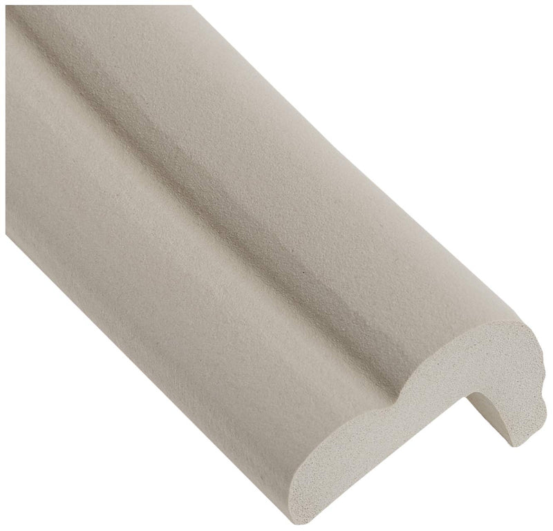 KidKusion Jumbo Edge Cushion | 6Ft | Taupe | Made in USA | Child Safety Edge Guard, Babyproof Furniture Bumper 6 Foot (Pack of 1)