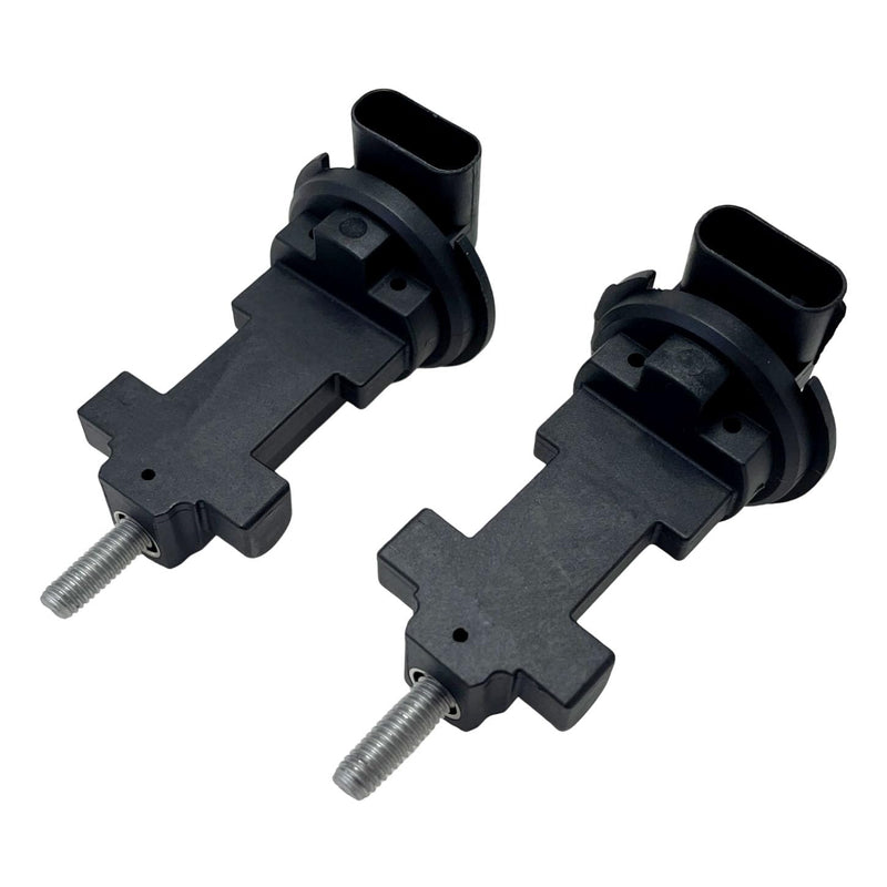 2Pcs Camshaft Position Sensor 5149141AF 907728 Compatible with Pacifica Voyager Avenger Challenger Charger Durango Grand Caravan Journey Wrangler ProMaster 1500 2500 3500