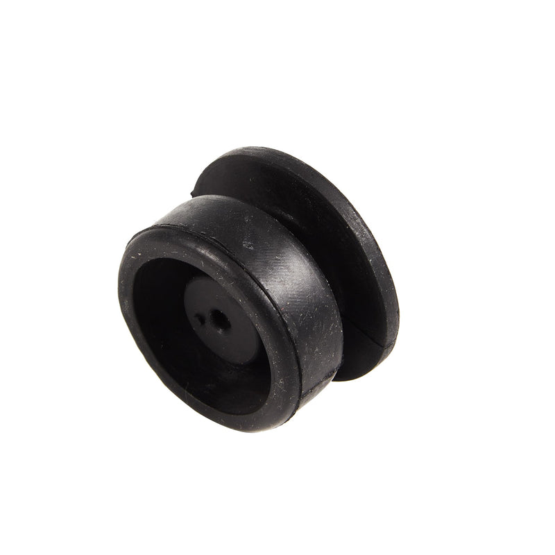 Rubber Upper Lower Radiator Cushion Mount Bushings Replacement for Honda Civic CRV HRV Odyssey, 4pcs 74173-SJ4-000 74172-SM4-000