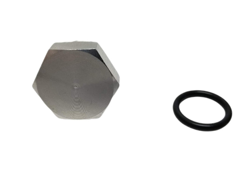LS Oil Level Sensor Plug in Oil Pan M20-1.5 Threads LSX LS1 LS3 LS2 LQ4 LS6 LQ9 4.3L V6 4.8L 5.3L 6.0L 6.2L V8 1997-2014 92-97 5.7L LT1/LT4 Compatible with Chevy Camaro Proudly Made in The USA