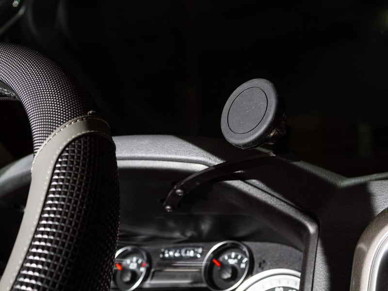 CravenSpeed Gemini Phone Mount for RAM 1500 | 2013-2018 | Phone and Device Mount