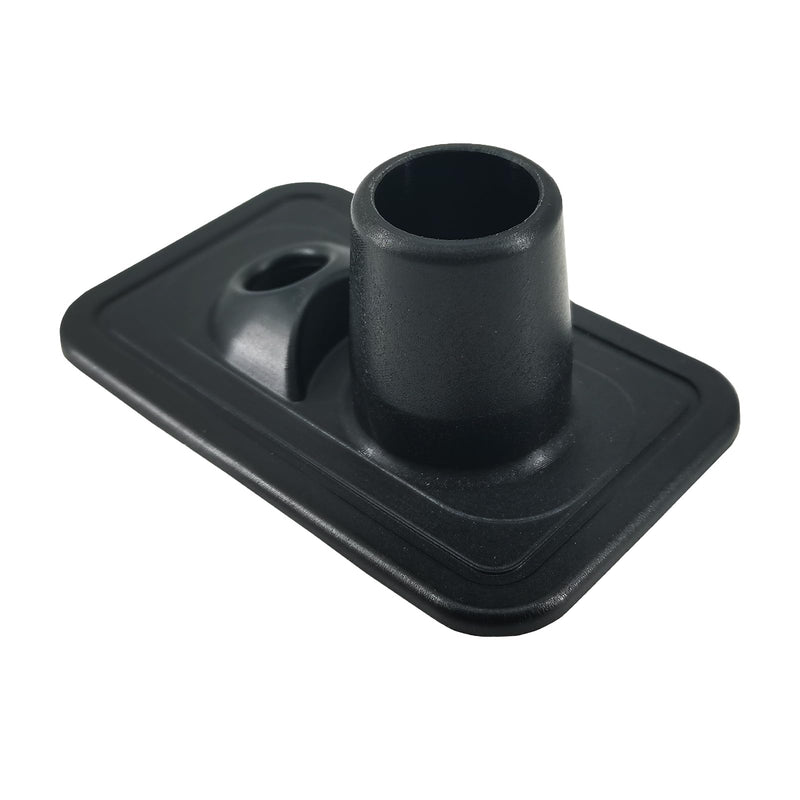 Universal Carbon Cleaning Walnut Blaster Adapter and Gaskets Tool Kit Fit for All Engines Intake Valve