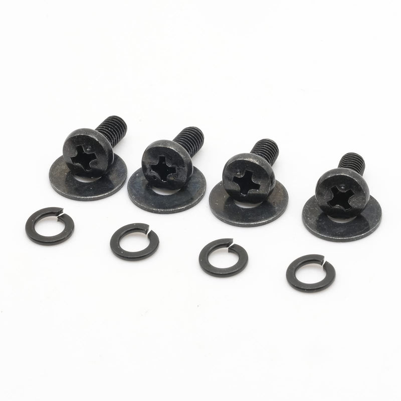 ReplacementScrews Wall Mount Screws Compatible with Vizio D24F-F1