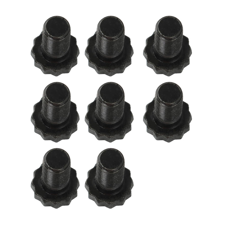 Set 8 Flywheel Bolts Replacement for Honda B series GSR LS SI EG EK 1988-2001