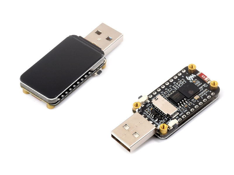 waveshare ESP32-S3 1.47inch Display Development Board,172×320 Resolution 262K Color RGB LED,Supports Multiple Peripherals
