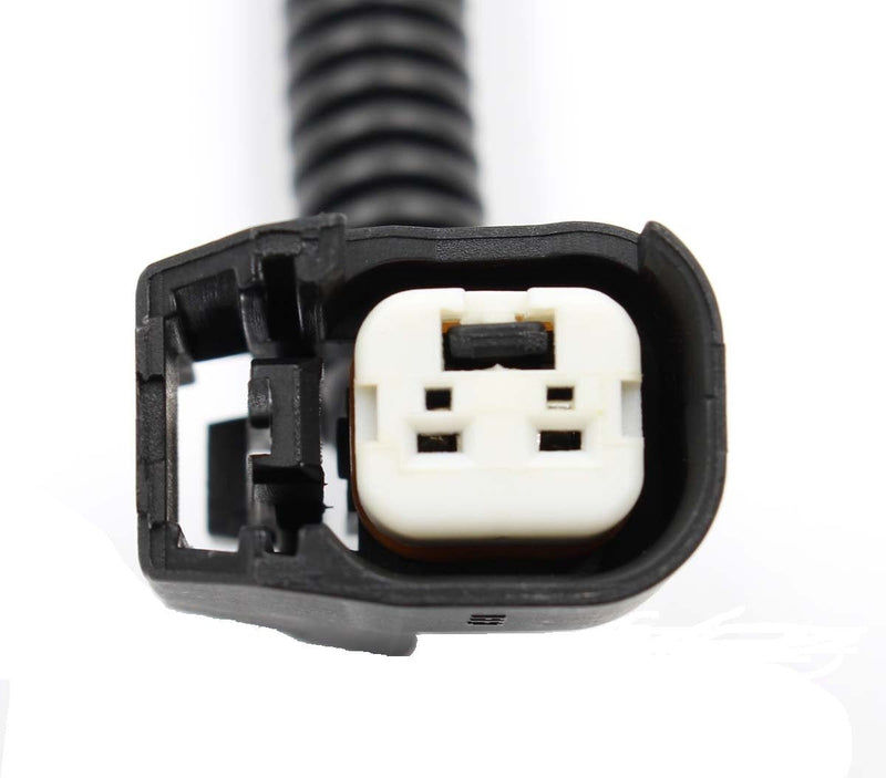 AUTOKAY Injector Adapters Compatible with LQ4 LQ9 4.8 5.3 6.0 Delphi Wire Harness to LS2 LS3 LS7 EV6