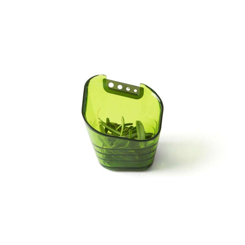 Chef'n ZipStrip Herb Stripper, Updated Design, Green ZipStrip Herb Stripper NEW