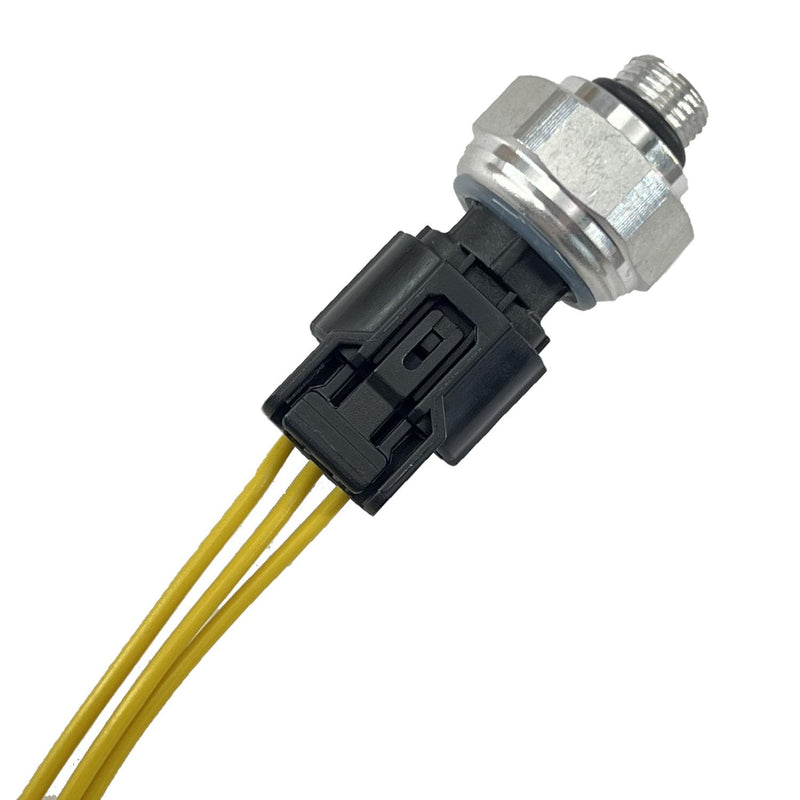 FainWan 1 Pair of Air Condition Pressure Sensor & Switch Connector Pigtail 80450T2FA01 Compatible with Accord Civic CR-V Pilot ILX MDX NSX