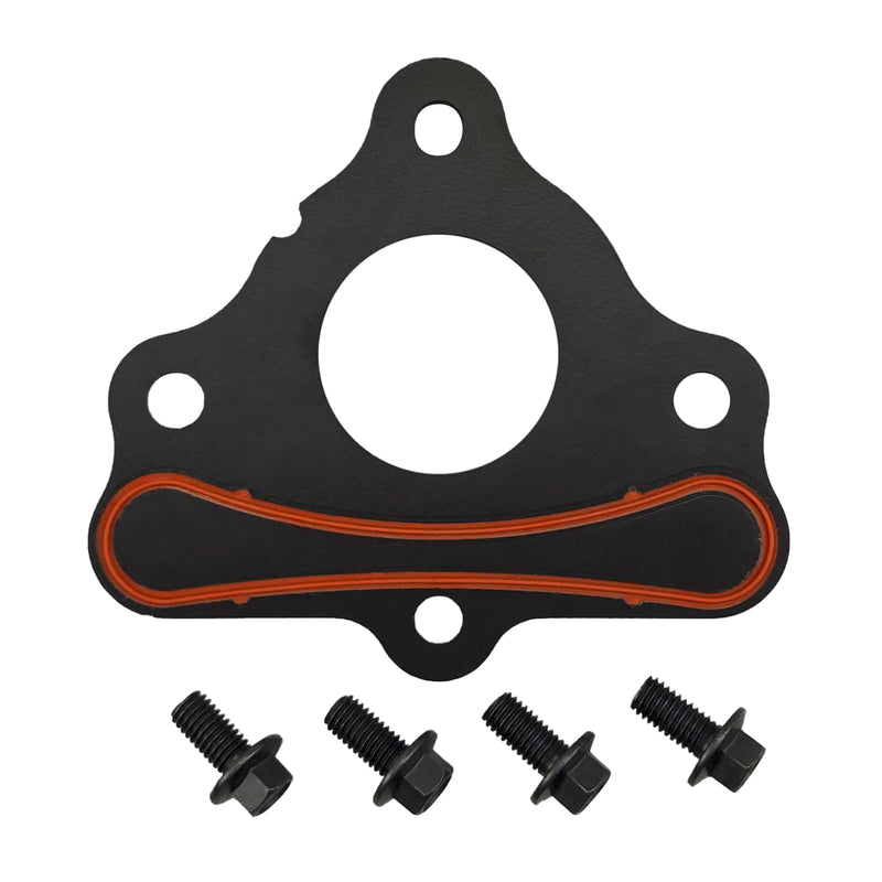 LS Camshaft Retainer Plate Gasket Bolt Kit Compatible with LS Series Engines, &Bolt Kit ARP 134-1003 Gen III IV V for GM LS1 LS2 LS3 4.8 5.3L 6.0L 6.2L Vortec Corvette Cam