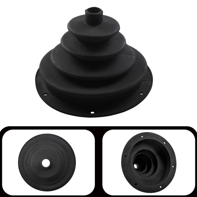 Shifter Boot Fit for Kenworth W900 T660 T800 T2000 T370 T300 T270 T170 T600A C500 K300 1999-2010, Transmission Shift Boot Replace K042702 K042-702 924-5406 562.7593