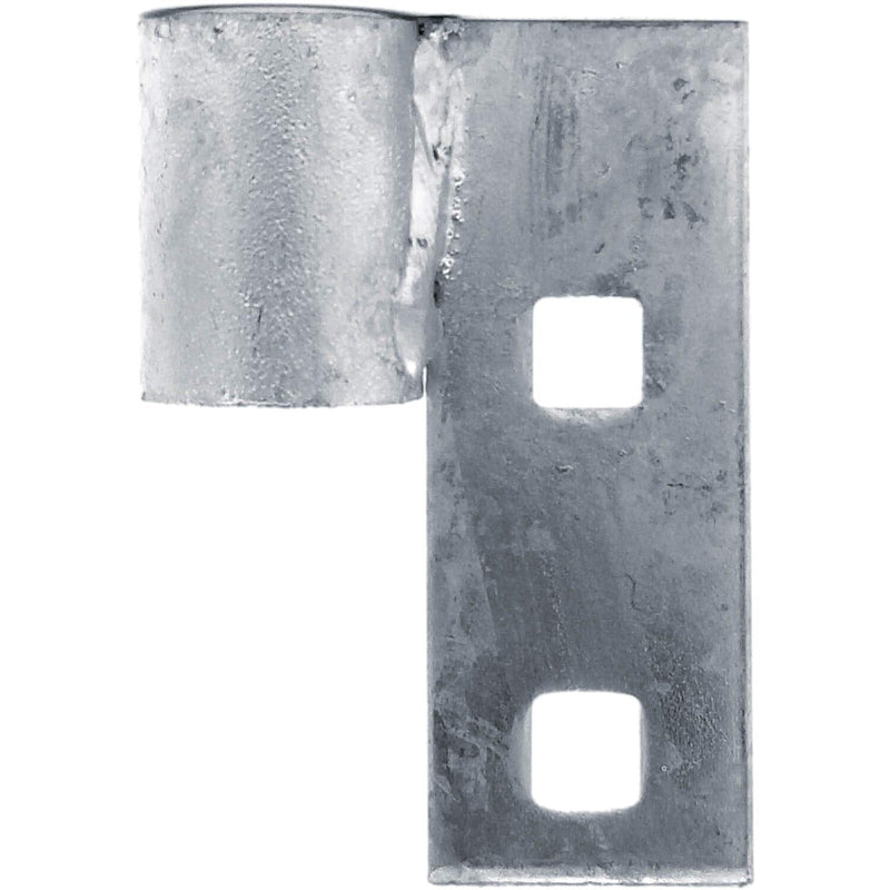 Jake Sales Rolling/Sliding GATE Latch: for 1-5/8" & 1-7/8" (2") Chain Link gate Pipe Sizes - ROLO GATE Latch