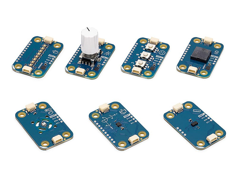 Official Arduino Plug and Make Kit [AKX00069] – Ultimate Starter Kit for Beginners | Build Connected Projects Easily | Fun & Educational Technology Kit for Learning Electronics & Coding
