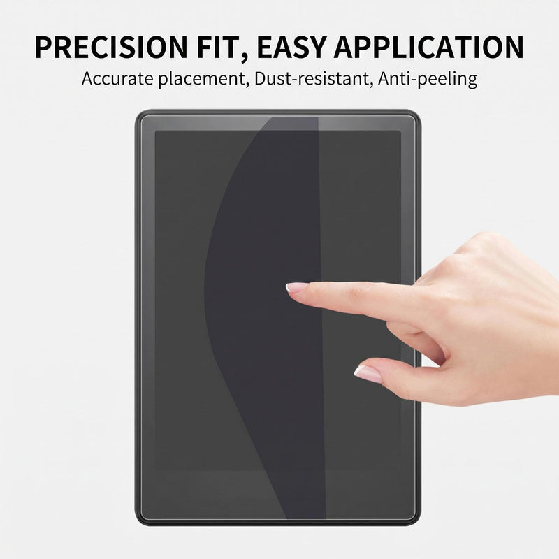 Anti-Glare (Matte) Screen Protector for 6" Kindle Paperwhite1/2/3/4 - High Clarity, Fingerprint Resistant, Slim Film, Explosion-proof(KPW 123 6") KPW 123 6"
