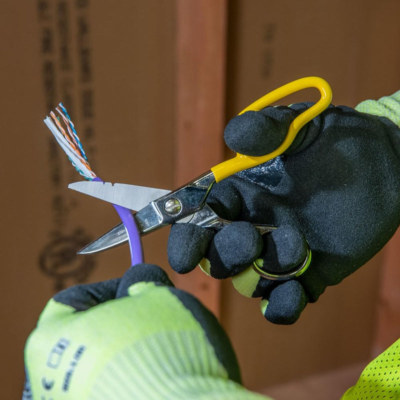 Klein Tools 46039 Cable Splicer's Kit with Cable Splicer Electricians Knife and Free-Fall Snip