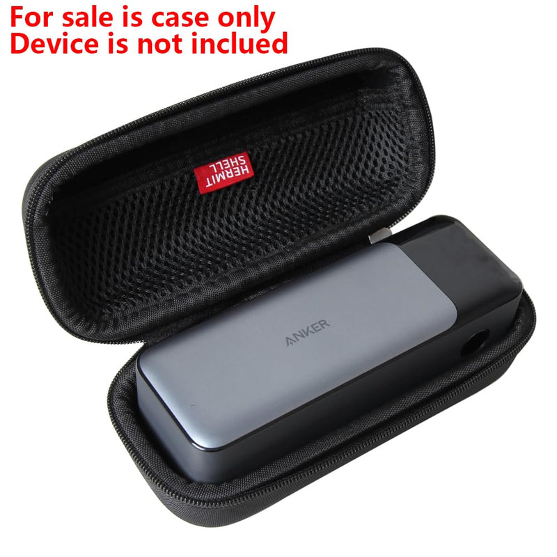 Hermitshell Hard Travel Case for Anker 737/735 / 736/717 USB-C Portable Charger Power Bank