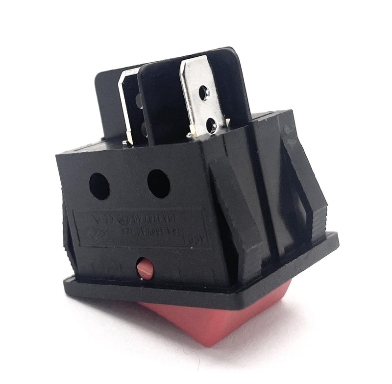 Air Compressor On/Off Power Switch Fits F2S20VWD 20 Gallon Replacement Part New For Husky
