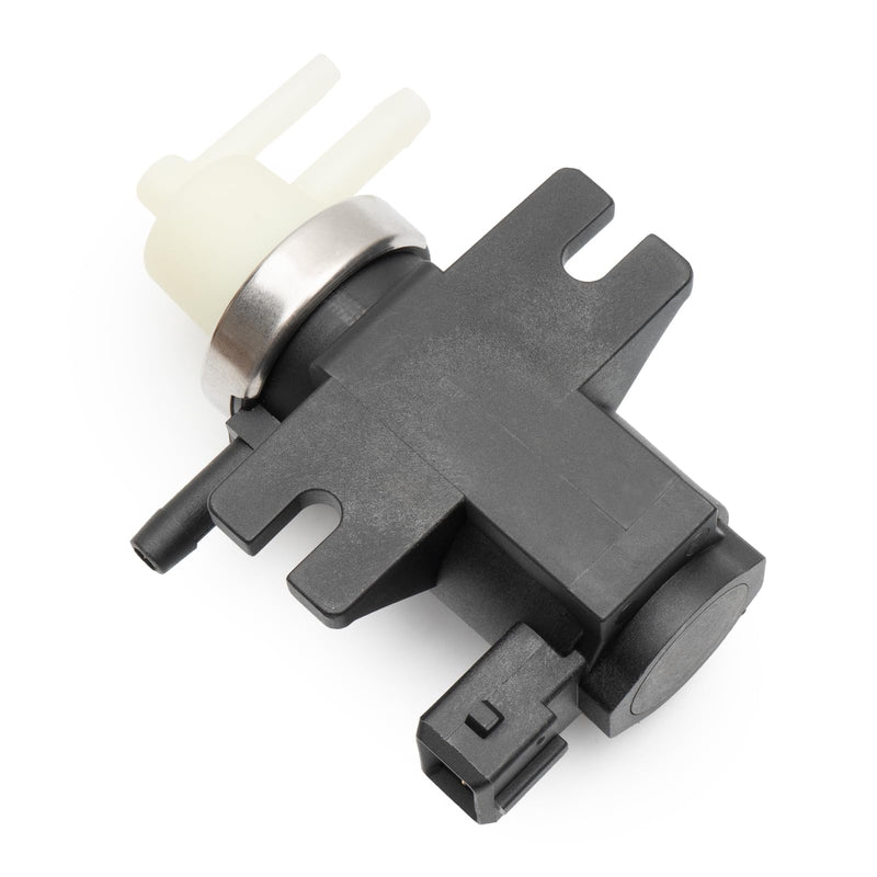 1H0906627A Turbocharger Diverter Bypass Valve Compatible with Volkswagen Beetle 1998-1999 1.9L,Golf 1999 1.9L,Jetta 1999 1.9L.