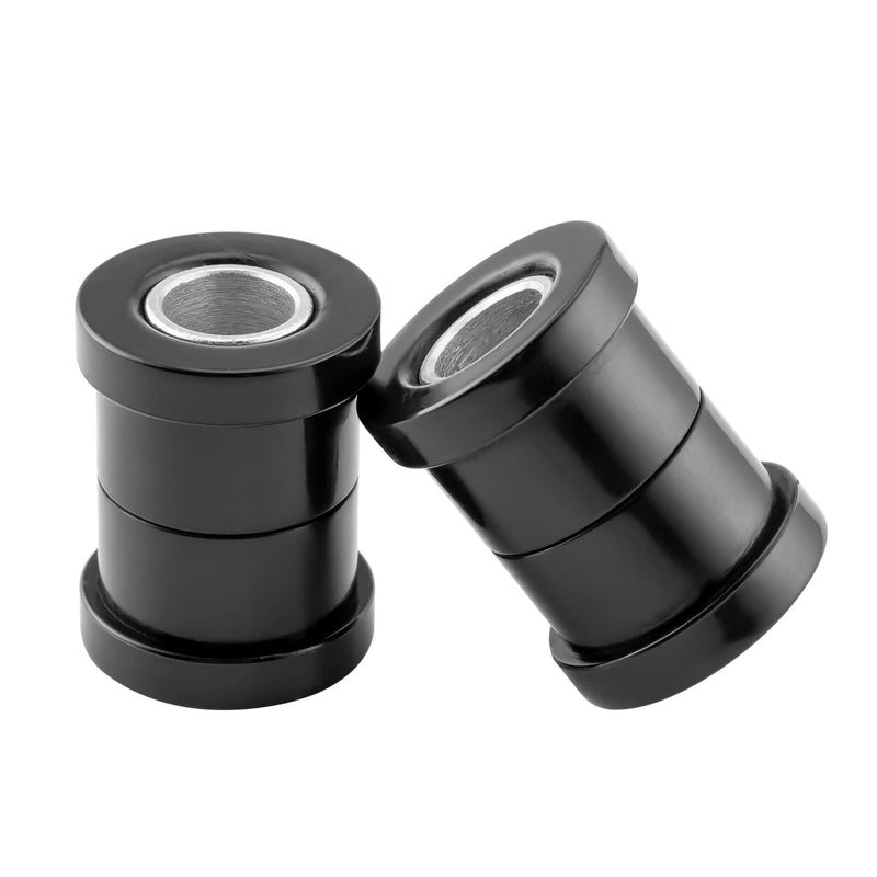 Mofun Handlebar Riser Bushing Kit Compatible with Harley Softail/Dyna/FXR & 1973-2022 Sportster XL 1973-2017