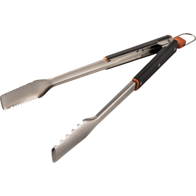 Traeger Grills BAC790 Stainless Steel BBQ Tongs Dishwasher Safe Grill Accessory (2025 Model) 2025 Model