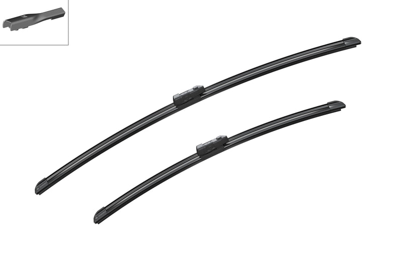 BOSCH 3397014621 AeroTwin OE Replacement Wiper Blade Set of 2 Combo Pack - (26" & 20")