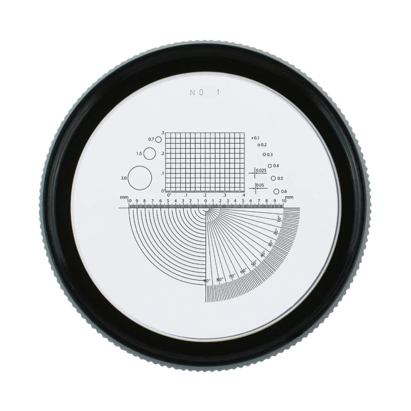 15X Jewelers Loupe with Light USB Rechargeable Metal Loupe Magnifier with Detachable Reticle Scale, 25mm Field of View, Adjustable Focus Eye Loupe Jewelry Magnifying Glass for Gems, Coins, Watches