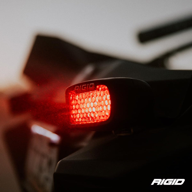 Rigid Industries 301933 Exterior Accessories, Amber