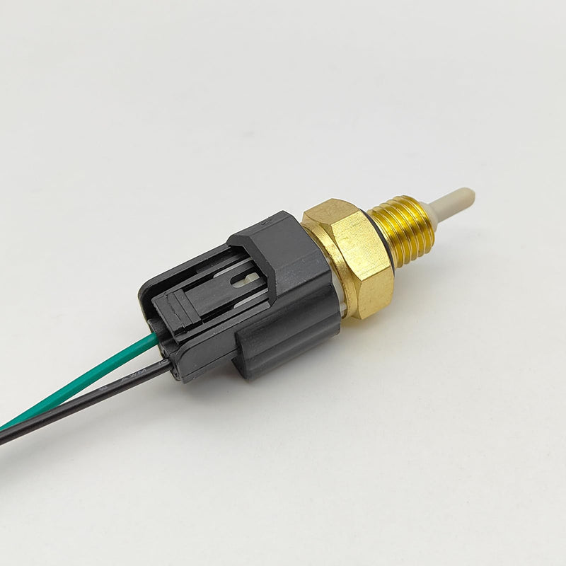 37880-PDA-E01 Air Intake Charge Temperature Sensor W/Connector Compatible with Acura Honda 2003-2010