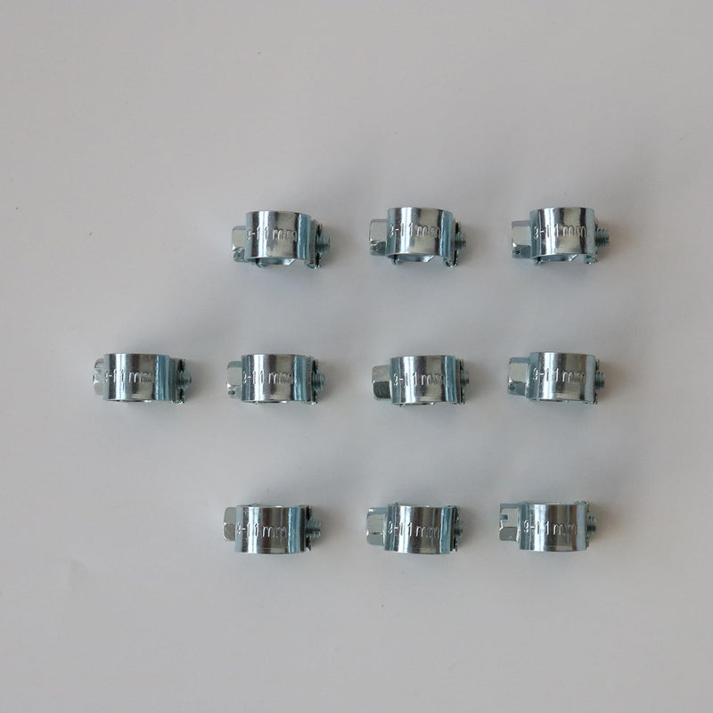 5M Fuel Tank Hose Clip Inline Filter Kit Fit for Webasto Eberspacher Diesel Heater fuel line replace 1320399A 35320A
