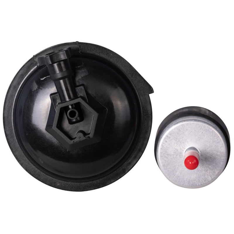 ECOGARD XF11644 Premium Diesel Fuel Filter Fits Ford F-150 3.0L DIESEL 2018-2021