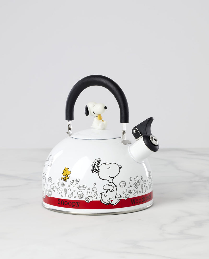 Lenox 897692 Chef Snoopy Tea Kettle
