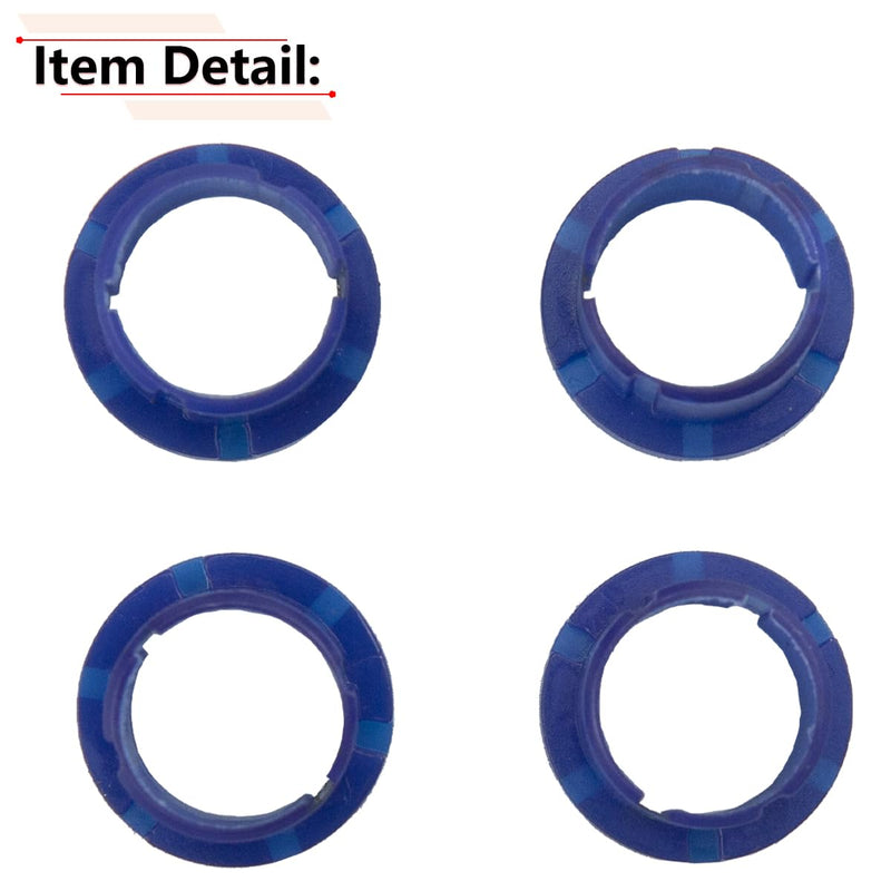 RLB-HILON Transmission Shift Bushing for 133884, Compatible with Toyota 4Runner Camry Tacoma Pickup Celica Cressida MR2 Supra Gear Shifter Bushing