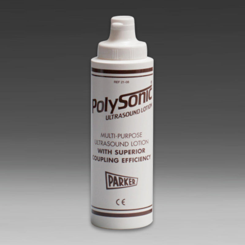 Polysonic Polysonic Ultrasound Lotion, 250ml (8.5oz) Bottle - Each, 8.45 Fl Ounce
