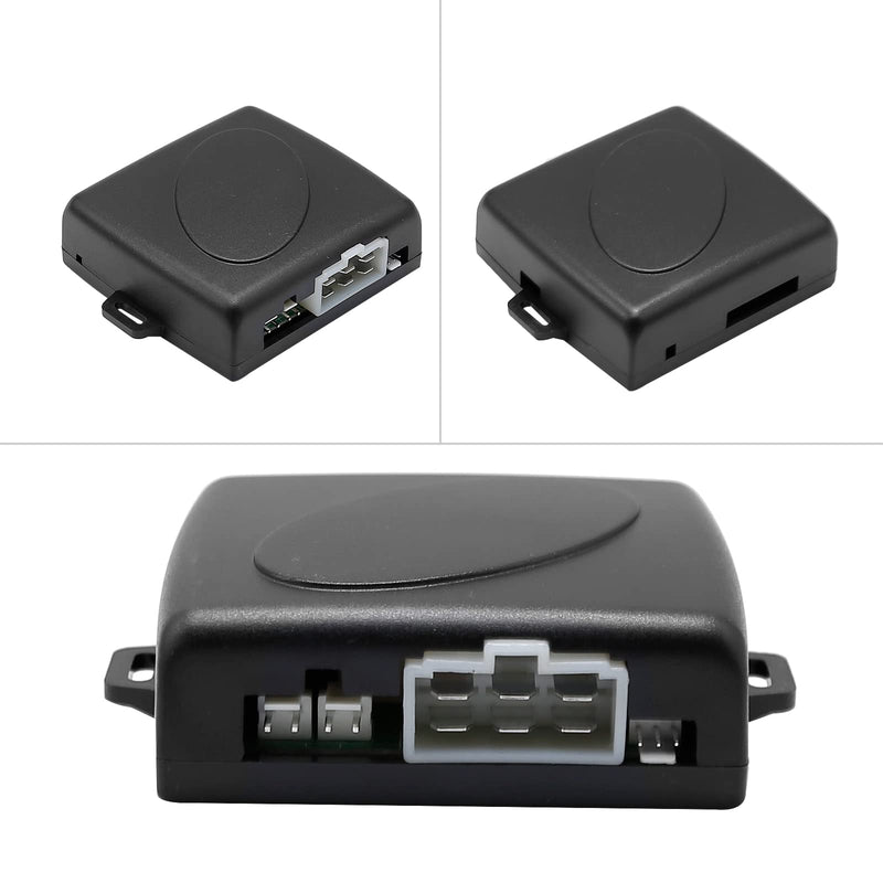Smart RFID Push Engine Start Button kit & Keyless Entry Starter Systems to One Touch Start Car, Botón de Encendido para Auto, Upgrades Key Start for Most DC12V Cars