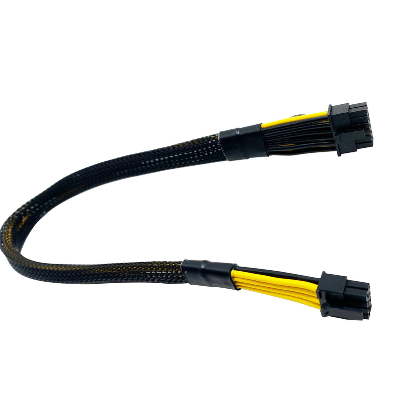 12VHPWR GPU Power Cable Compatible with HPE ProLiant DL380 DL388 G10 Server | BestParts mini 16pin RTX 4090 4080 50xx Series L20 L40 H100 GPU Power Cable for ProLiant DL380 DL388 Gen10 Server 14.96inches
