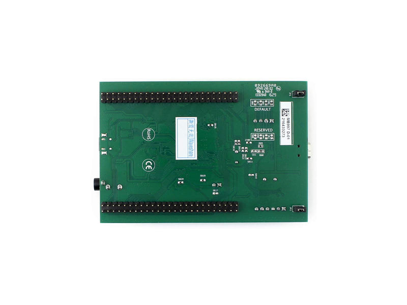 Waveshare STM32F4DISCOVERY STM32 Discovery Kit for STM32 F4 series7 32-bit ARM Cortex-M4F Core 1 MB Flash 192 KB RAM STM32F4 Discovery Board
