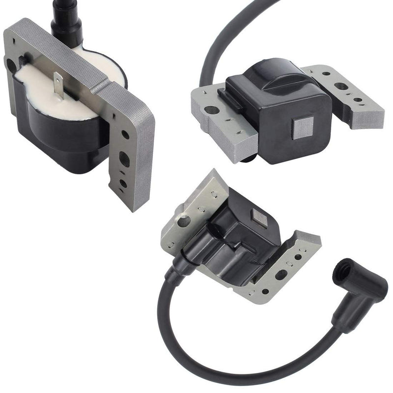 34443A Ignition Coil for Tecumseh 34443 34443B 34443C 34443D Ignition Coil Solid State Module-Tecumseh AV520 LH195 OH195 TH139 TV085 TVM140 TVXL840 VLV126 LEV100 LEV115 LEV120 LV148A LV195EA OVRM105