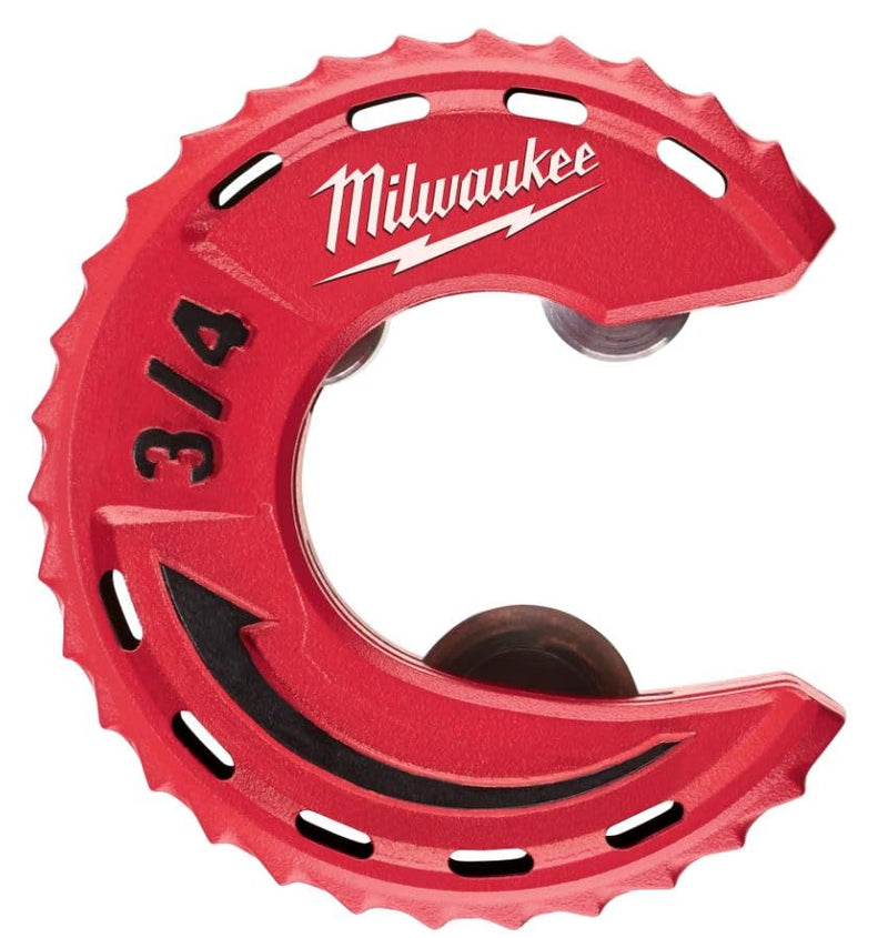 Milwaukee Electric - 3 Piece Close Quarters TUBING Cutter Set