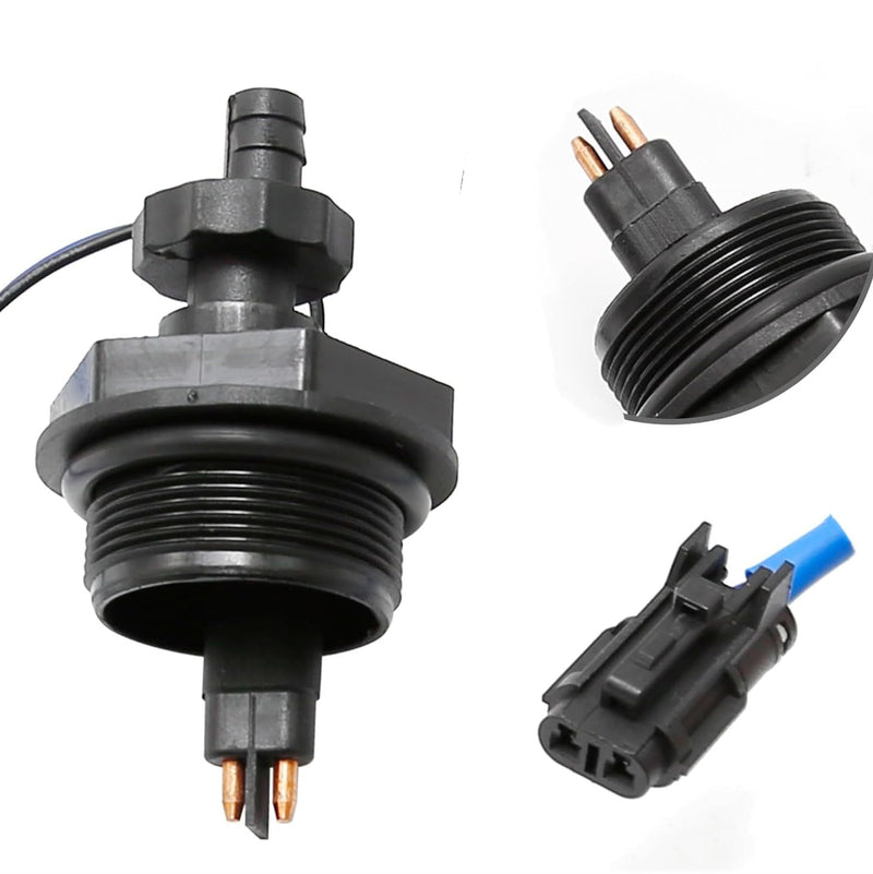 Water in Fuel Sensor Water Separator Sensor Replacement for Dodge Ram 2500 3500 4500 5500 6.7L 2013-2018 Diesel Engine 68197868AA 68197868AB 904-462