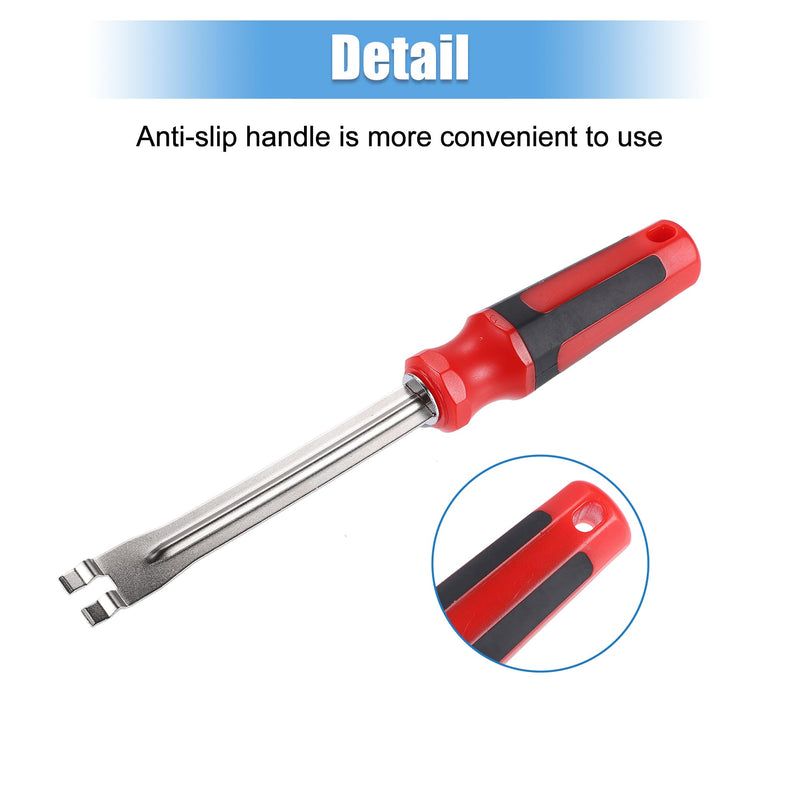 X AUTOHAUX 5/16" Automatic Slack Adjuster Release Tool Slack Adjuster Wrench for Trucks